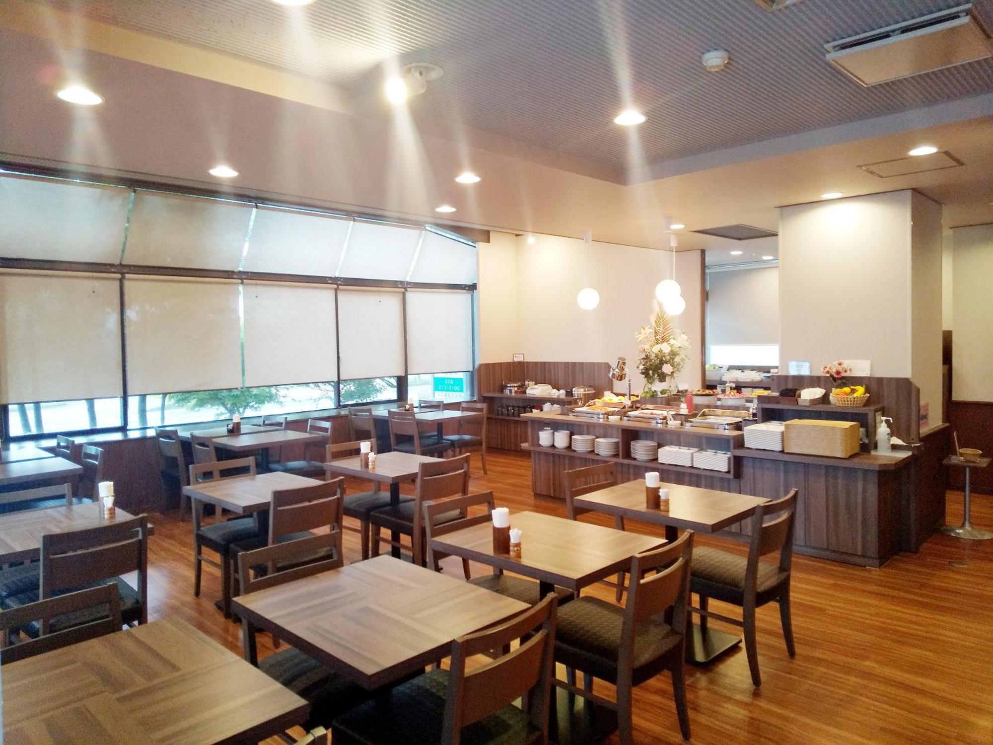 호텔 루트 인 코트 코쇼쿠 치쿠세이 외부 사진